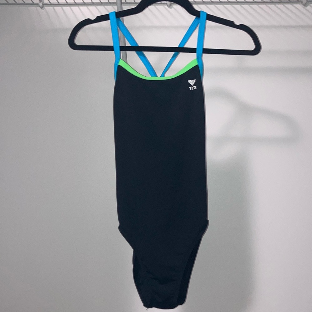 TYR One Piece Swimsuit